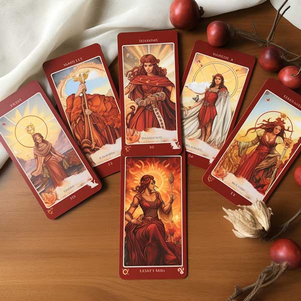 lettura dell'amore futuro