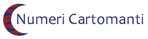 logo numeri cartomanti